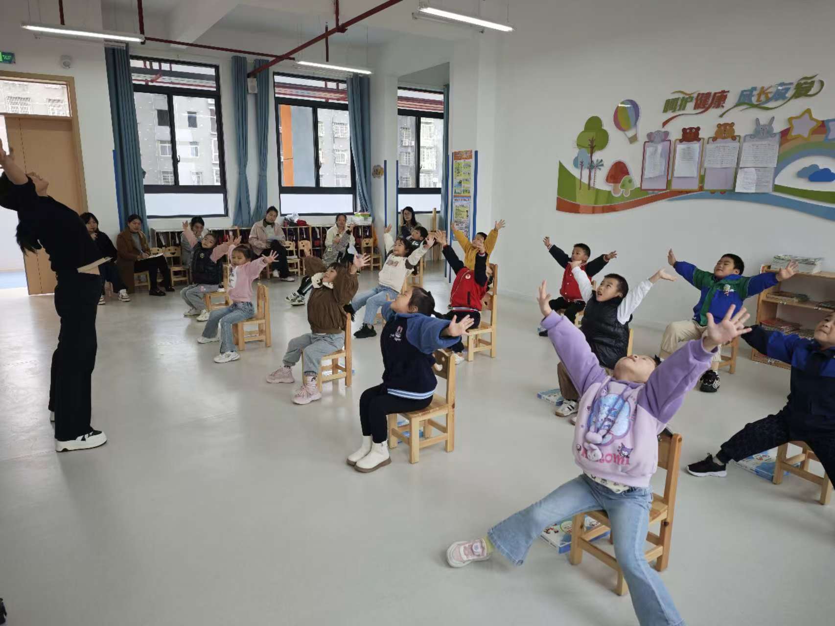 芜湖鸠兹实验幼儿园图片