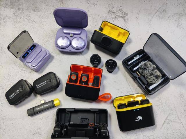 领夹麦克风哪个牌子性价比高，口碑最好的领夹麦克风品牌推荐