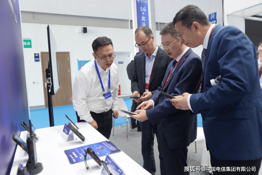 5G+北斗：中国电信多项融合应用“智”领未来(图5)