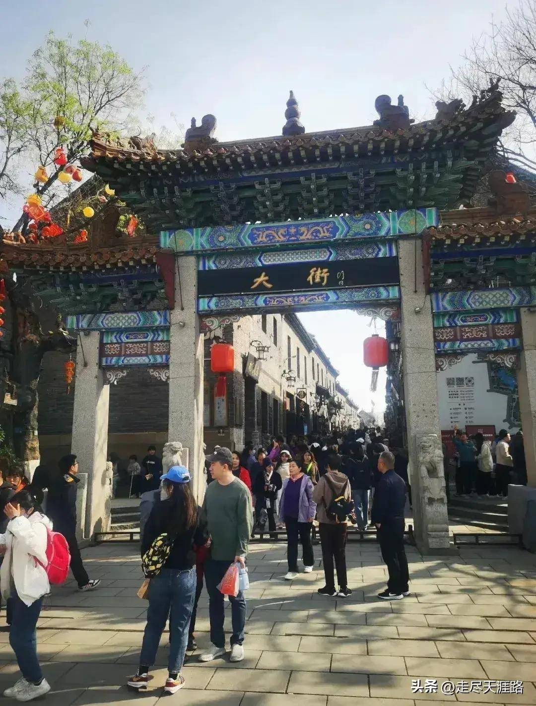 山东省著名旅游景点之十大古城-第2张图片-旅游攻略网