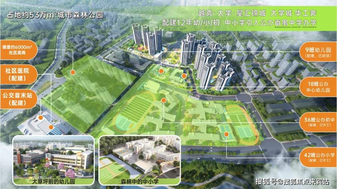 2024(星汇锦城)首页网站-越秀·大学·星汇锦城二期欢迎您-楼盘详情/价格/户型_建面_认证_广州
