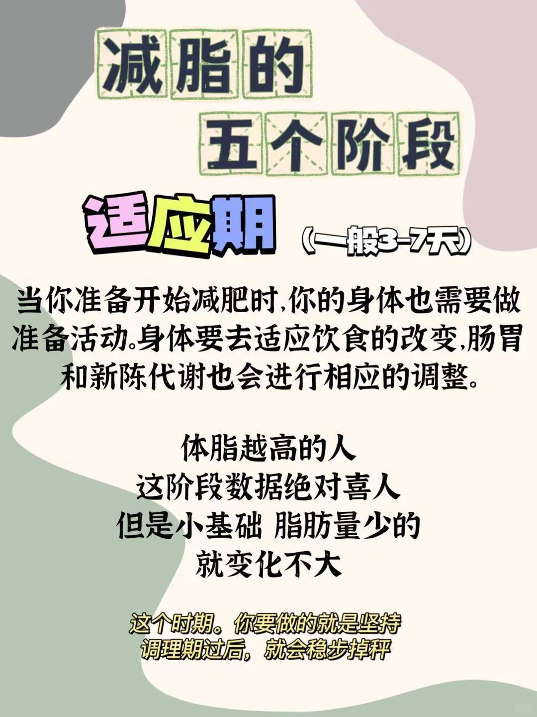 运动瘦身，从现在开始！