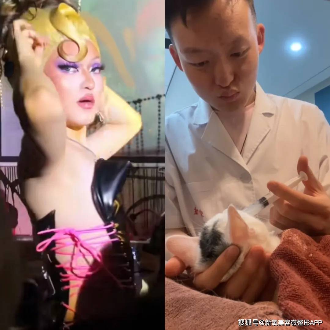迪丽热巴的"双胞胎妹妹"居然在景区扮演一头牛?这班是非上不可吗?