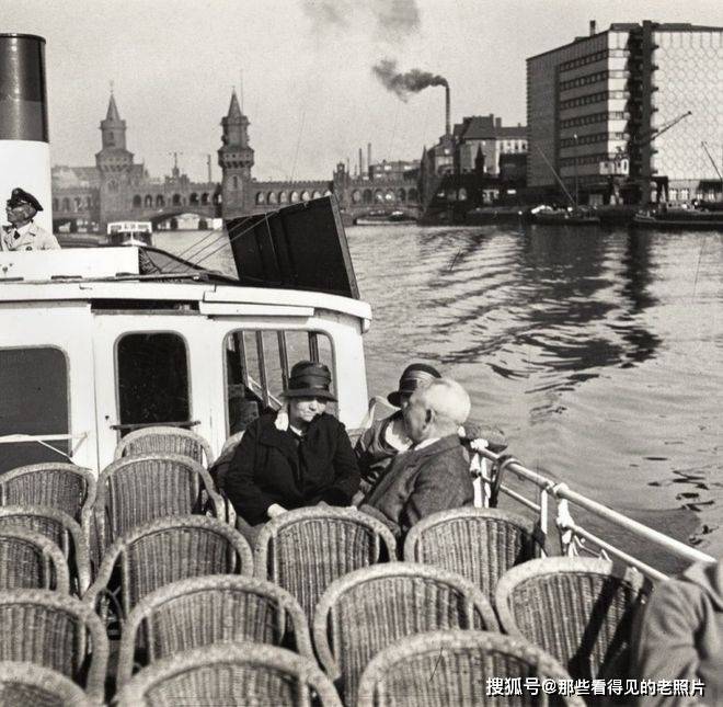 老照片 三十年代的德国 肤白貌美大长腿