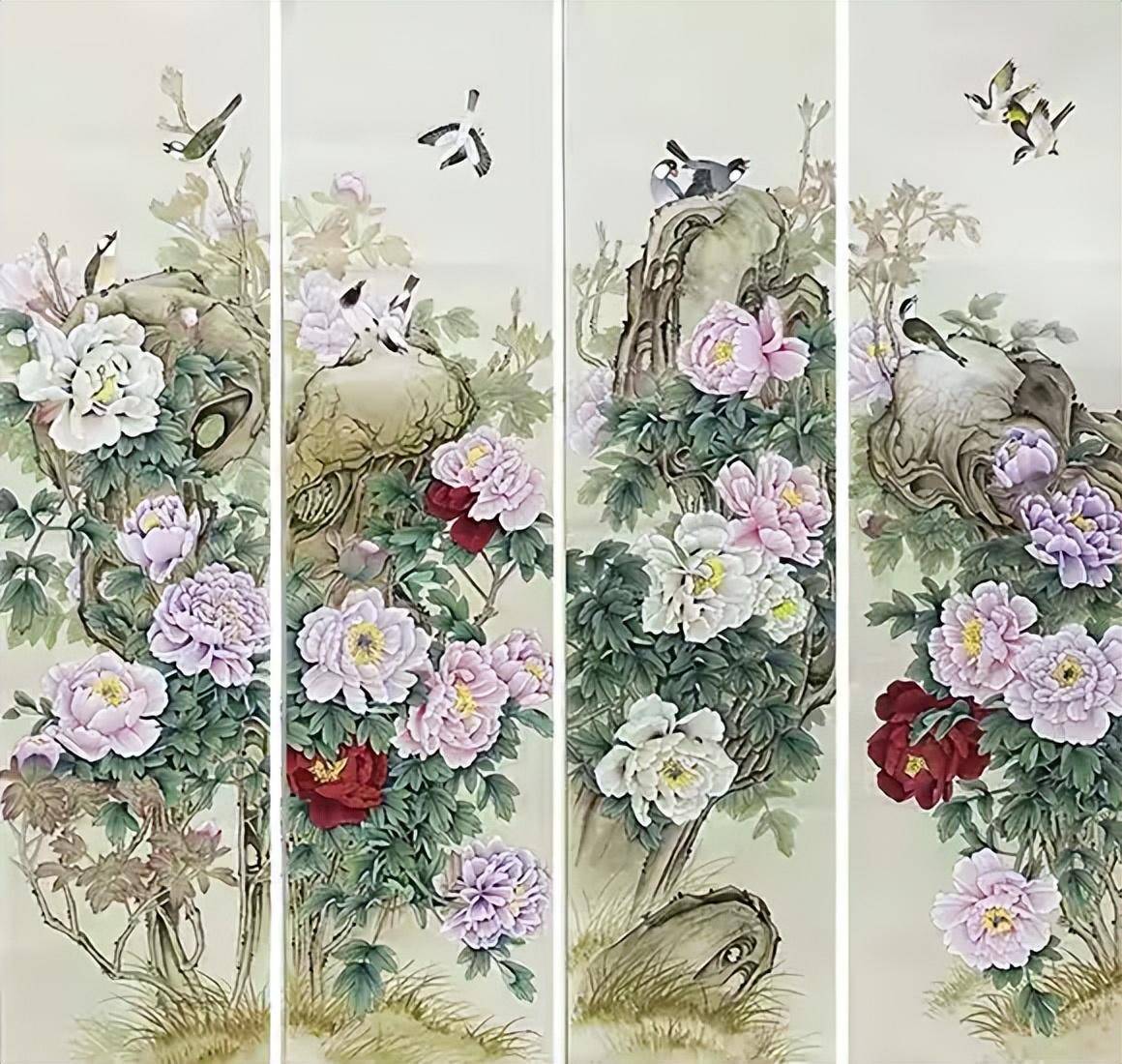 中国当代实力派画家——赵春丽