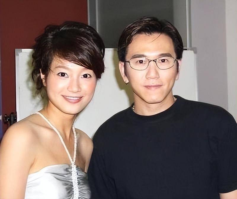 温兆伦:一生睡遍多名女星,结果却被名不见经传的赵庭"降服"了