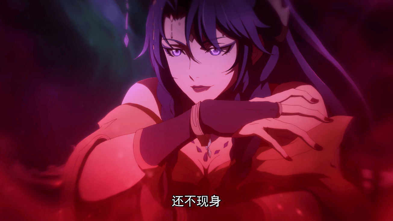 一念永恒:白小纯老婆红尘女登场,天人境实力恐怖如斯!