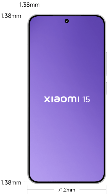 Xiaomi 15：小米最极致的小尺寸旗舰 售价 4499 元起-最极客