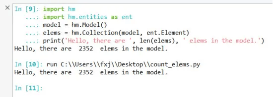 Altair HyperMesh怎样运行Python脚本进行二次开发_配置_自动化_任务
