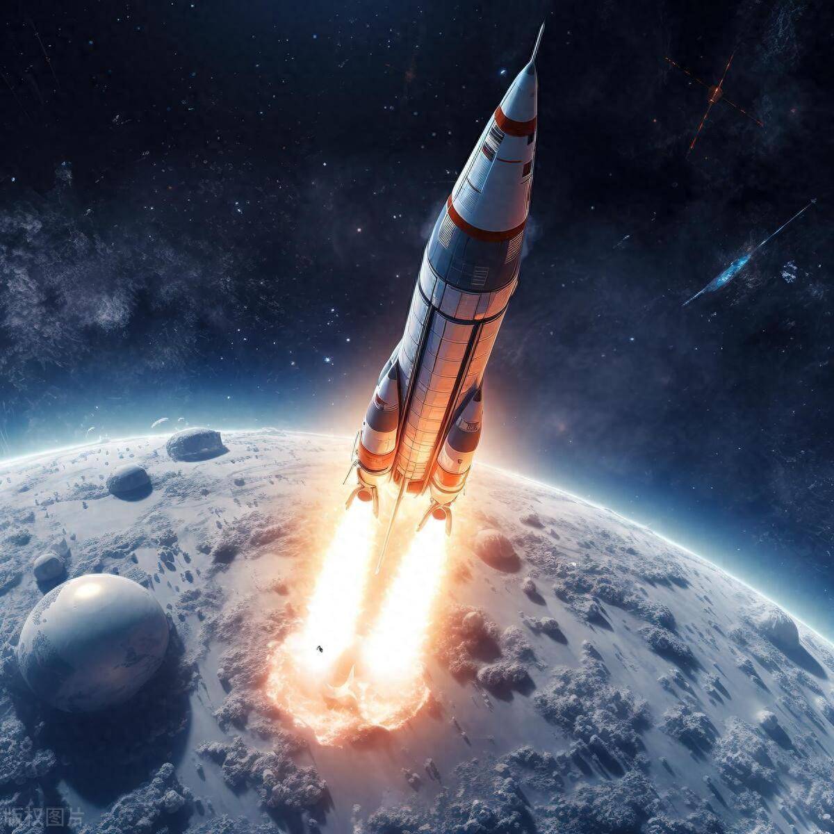 航天供应链又迎喜报:神十九发射任务圆满成功