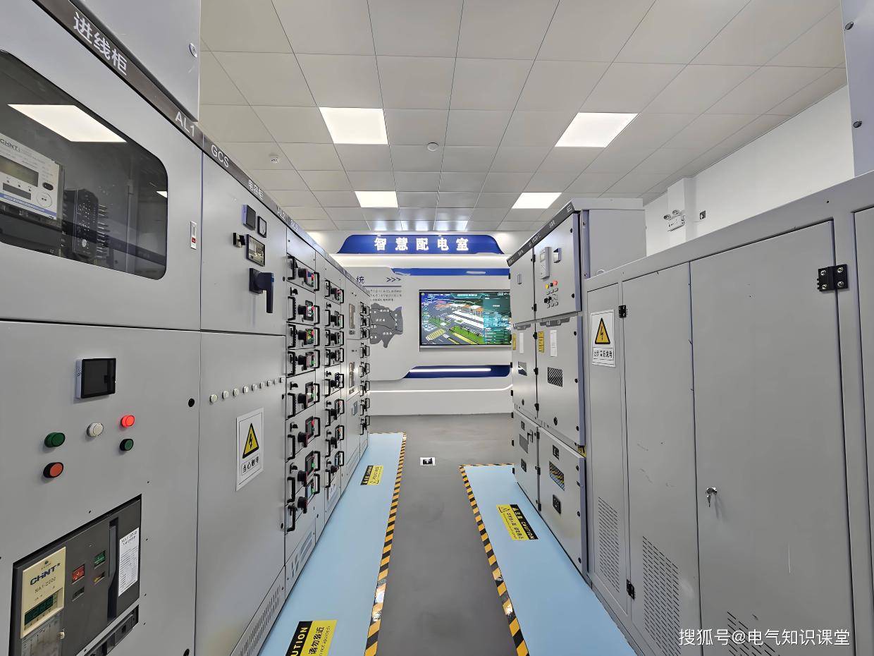 带你深入了解智能配电系统