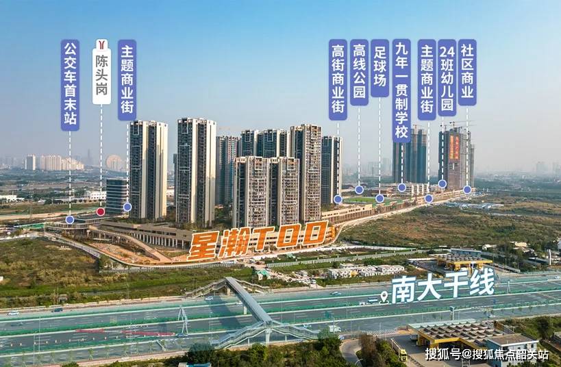 7万㎡ 商业街 约2600㎡肉菜市场约7万㎡森氧园林 约15.