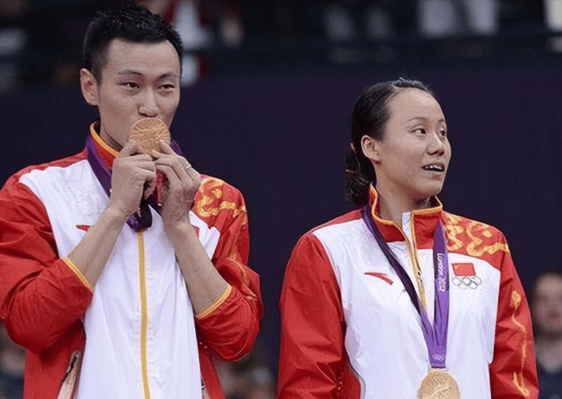 赵芸蕾:拿到了大满贯,却被搭档抢男友,爱情比打球难