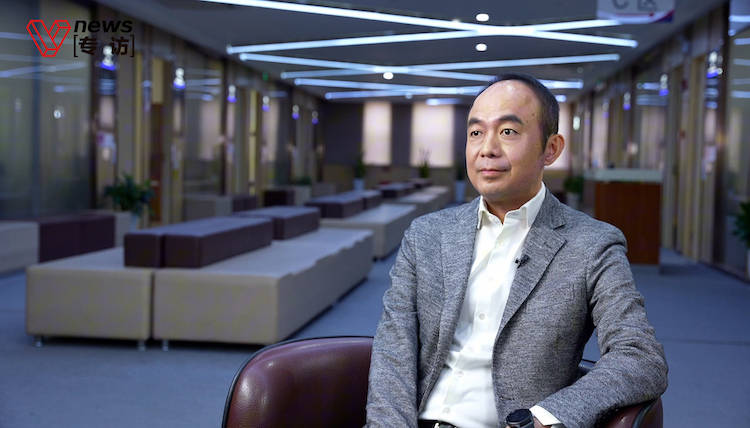 健康体检巨头如何All in AI？对话美年健康总裁徐涛