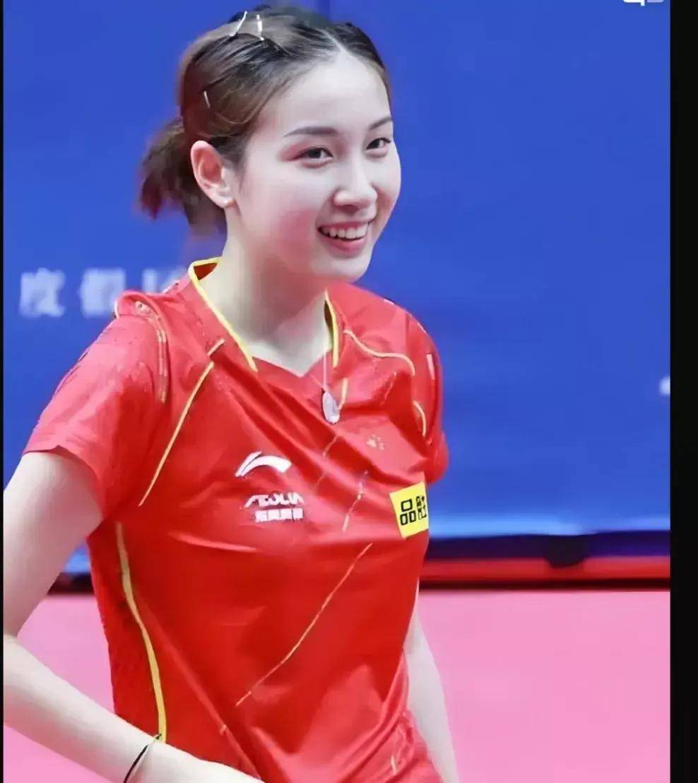 左手乒乓女神钱天一:荣耀之路的璀璨新星