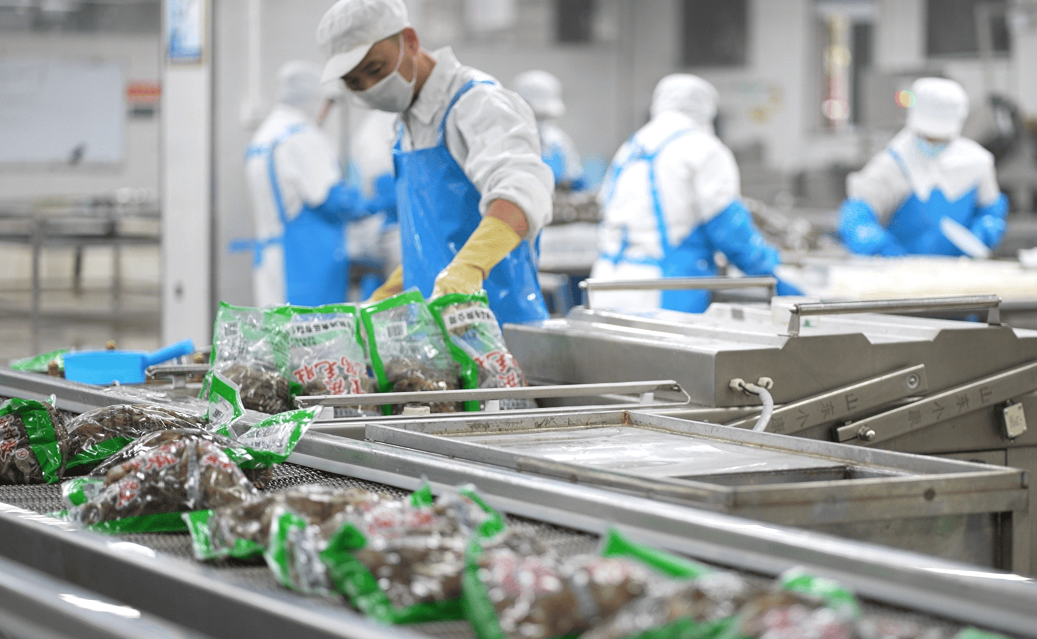 打造行业爆品 重庆食品及农产品加工产业发展跑出加速度