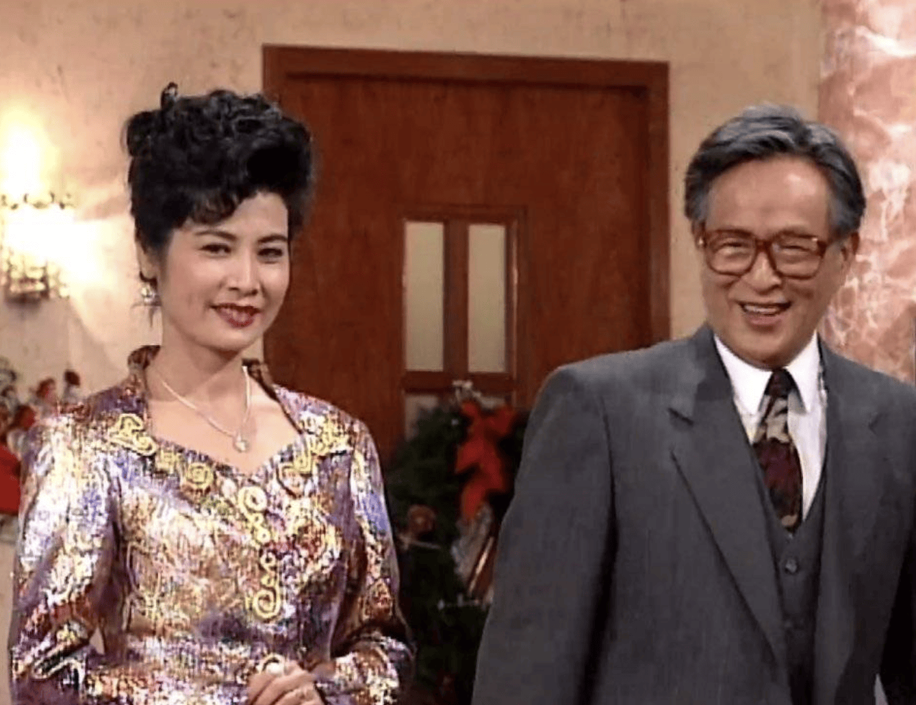 李丽丽病逝,患肺癌数年没重视,一生未婚保持单身_汪曼玲_角色_照片