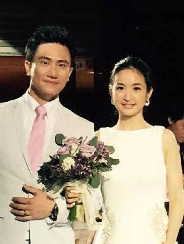 林依晨和老公林于超结婚这么多年,感情一直都蛮好的,虽然夫妻俩因为