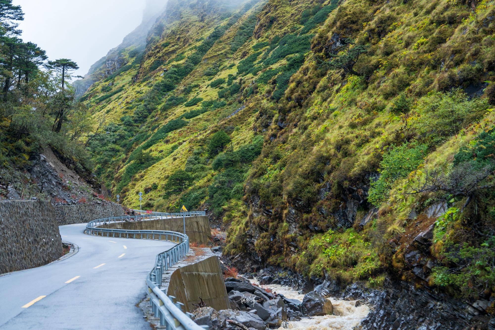 西藏自驾|山南好风光,中印边境第一乡玉麦,藏南之痛东章瀑布