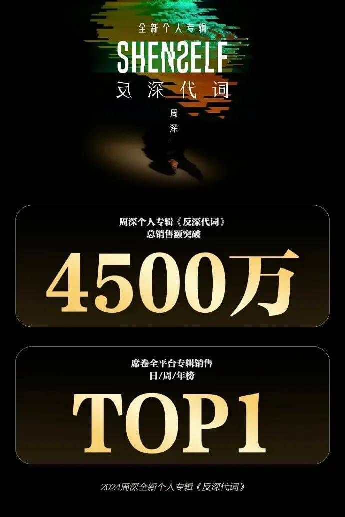 周深《反深代词》:一个追求长效价值的时代样本_专辑_歌曲_演唱会