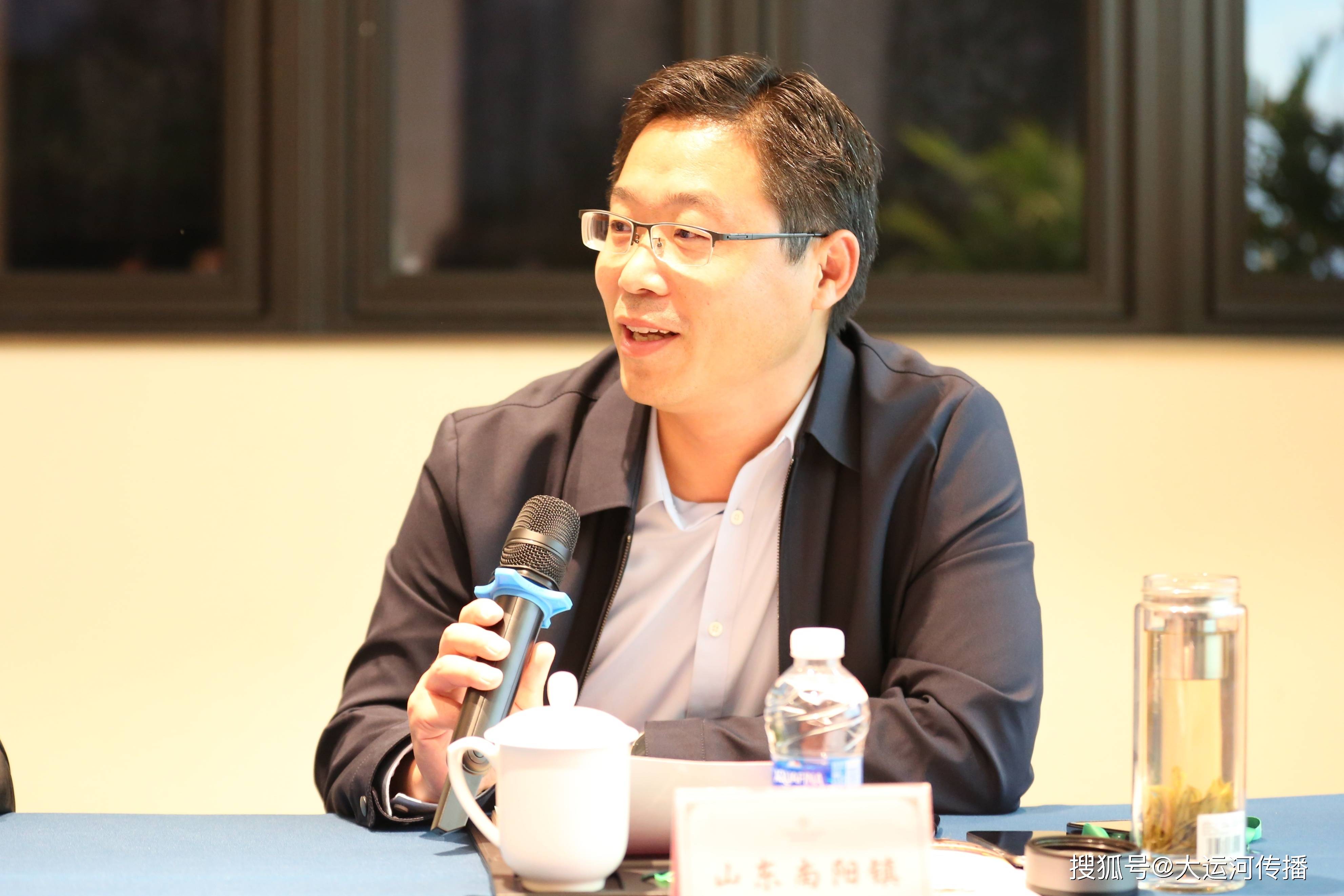 山东省济宁市南阳镇党委副书记,镇长刘虎河南省安阳市滑县大运河遗产