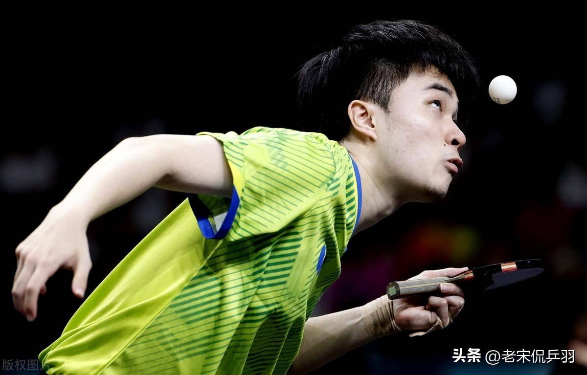 原创            德国冠军赛4日对阵出炉：王楚钦战日本老对手，王曼昱迎泰国-德国国王杯决赛