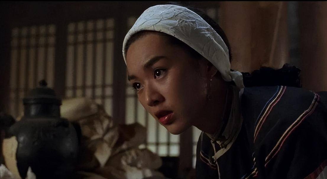 清纯性感并存,身手了得,可惜婚姻不幸_王静莹_黄飞鸿_赵文卓