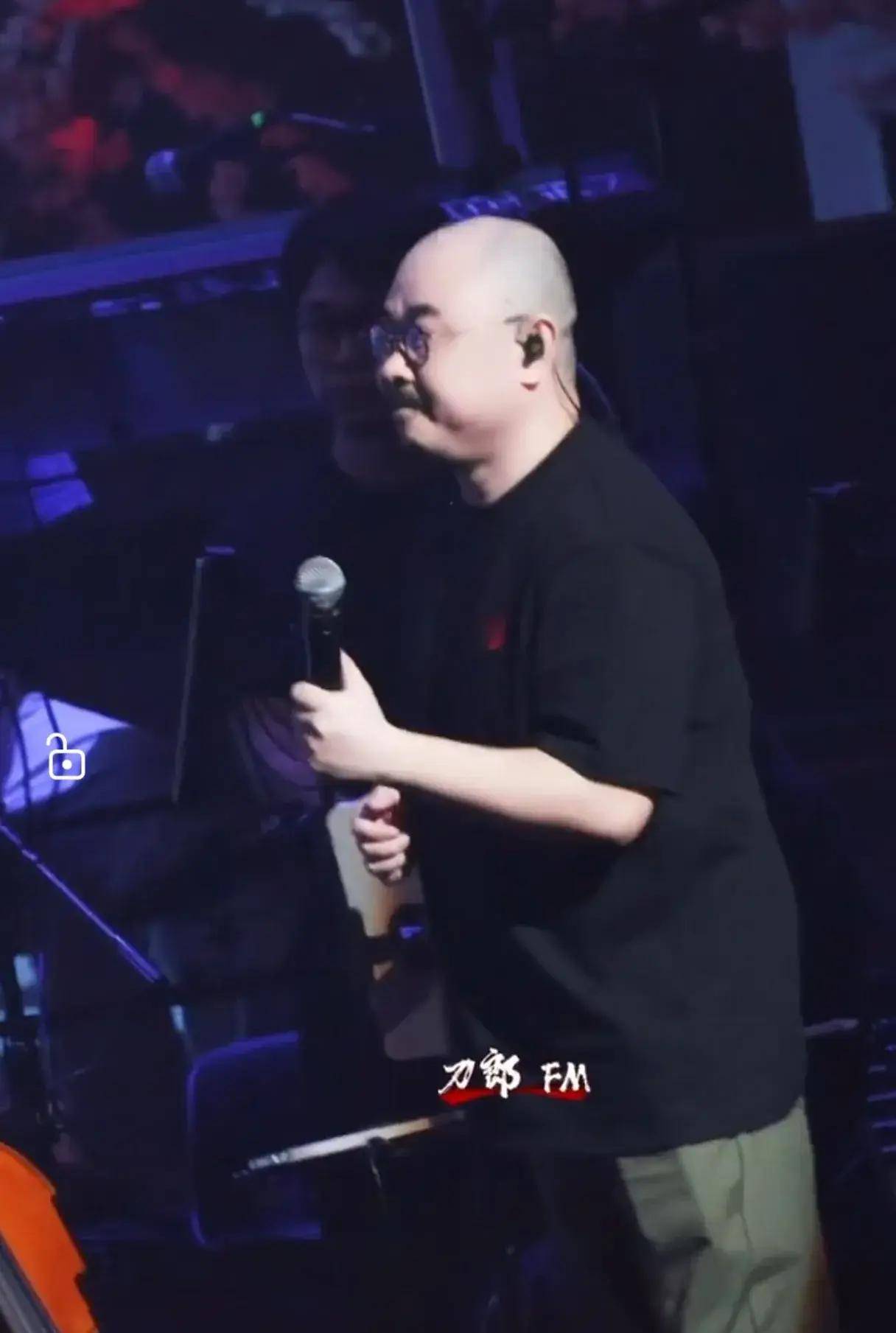 刀郎这次玩儿大了,澳门演唱会提前冲上热搜_刀哥_演出_官方