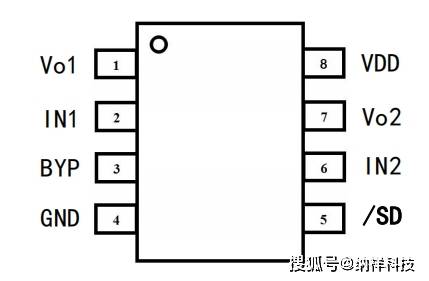 pn8123引脚功能图图片