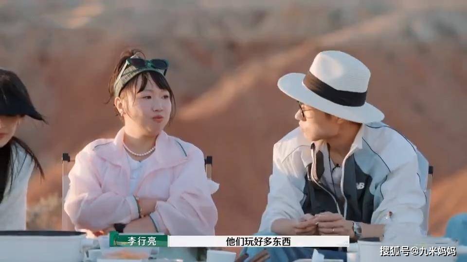 看了李行亮买青团的视频，我好像理解麦琳了，她要的不是名和利