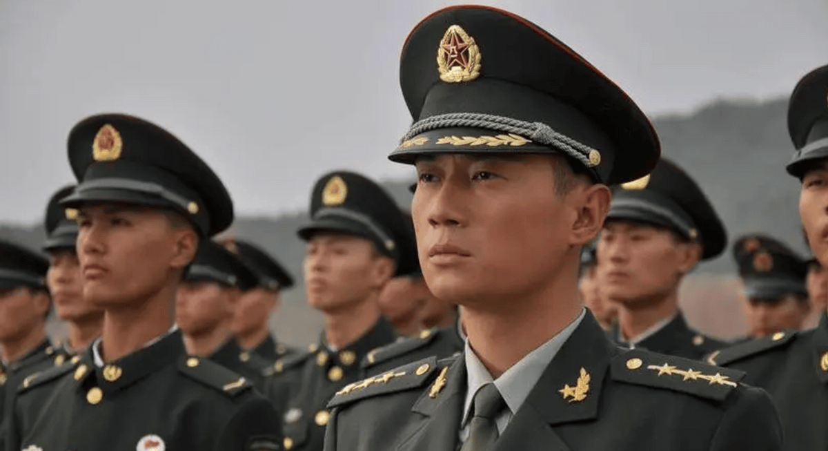 "龚箭"徐洪浩:为何婚后多年0绯闻?看看妻子是谁就知道了