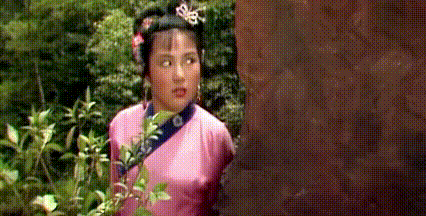 20张搞笑gif动态图: 后面的施主,让我看到你们手中的香火好吗