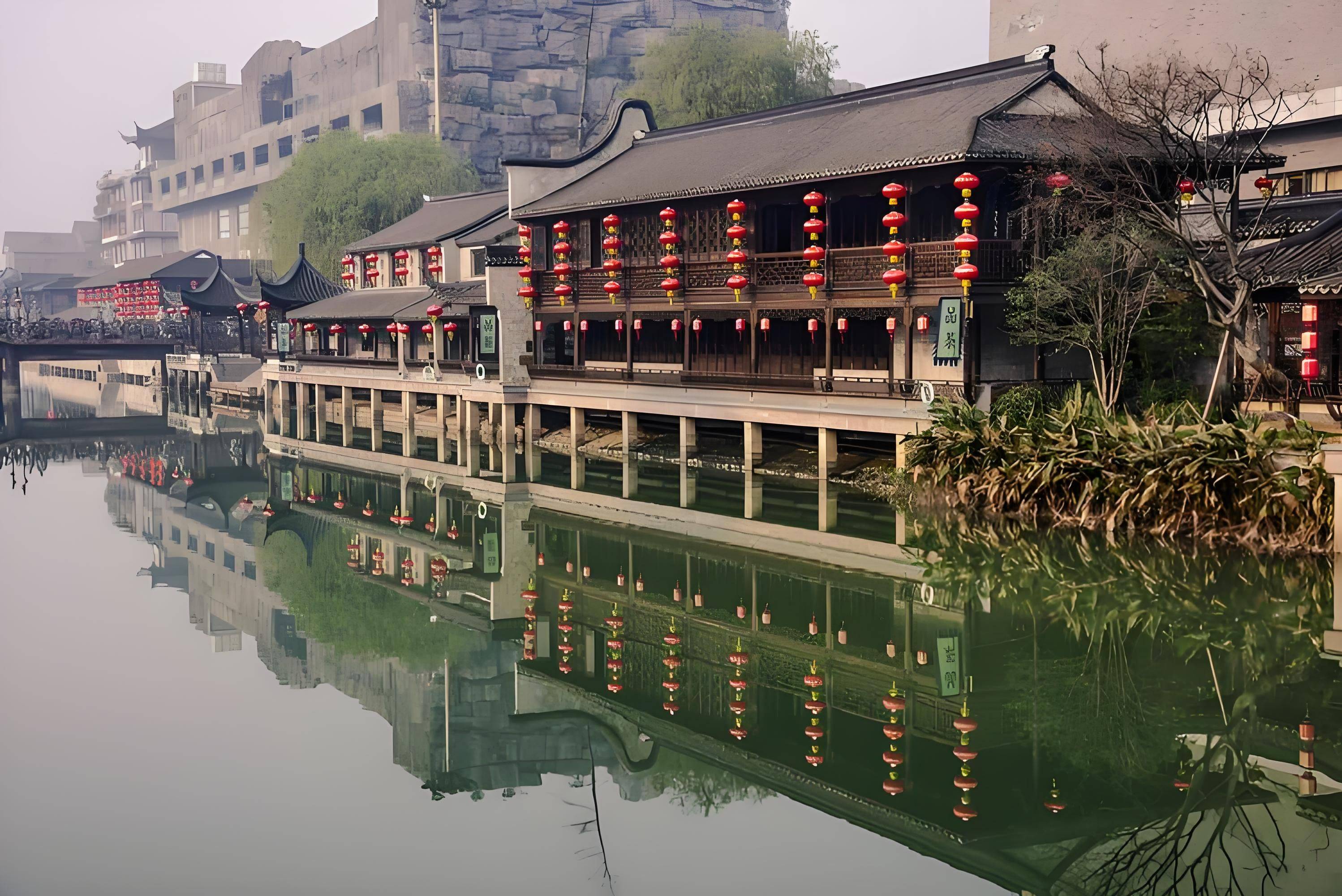 杭州宋城:穿越千年的历史画卷_文化_游客_风景区