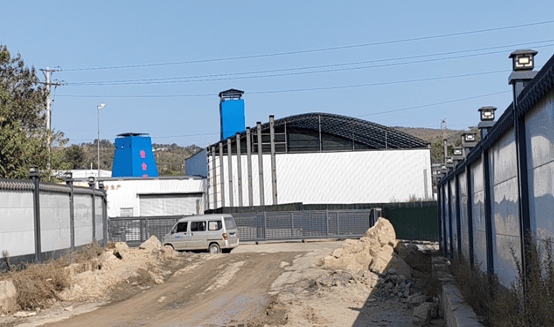 新密一矿企停工期间明停暗采非法生产 距离监管