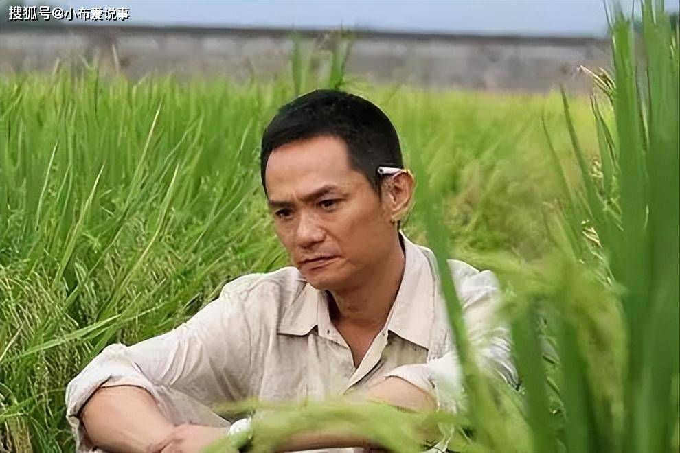 他是"最惨影帝"果靖霖:没了孩子也保住妻子,他的一生比黄连还苦!