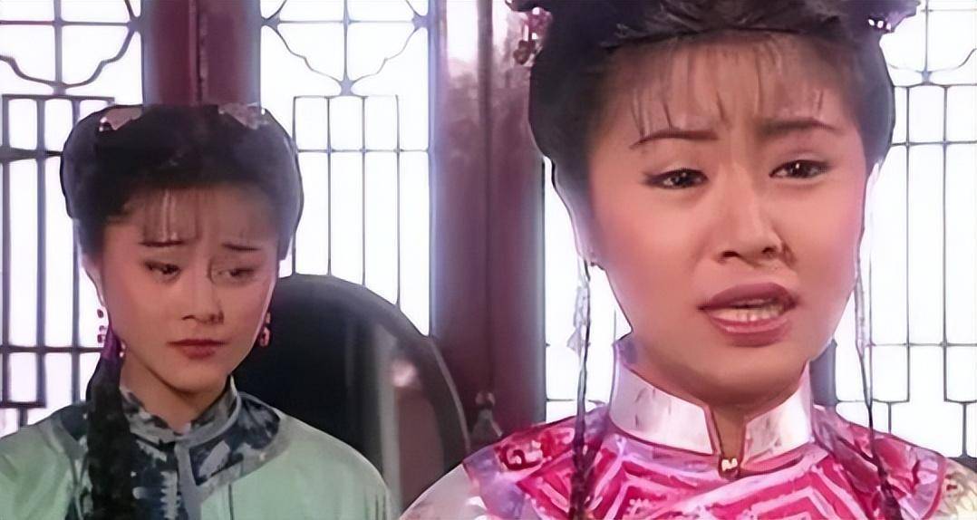 小燕子到死都不知,金锁其实并不是下人,难怪紫薇要尔康收了她