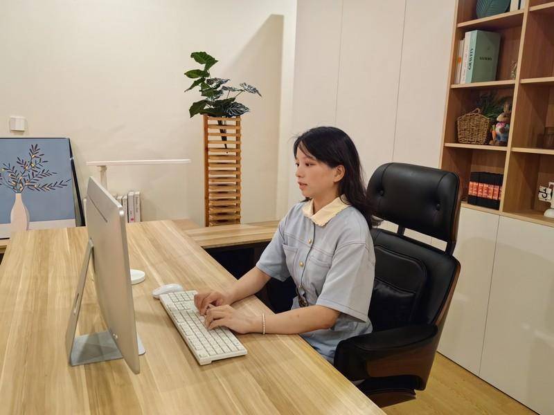 智能与舒适的完美融合 Joypal AI柔性3D豪华办公按摩椅