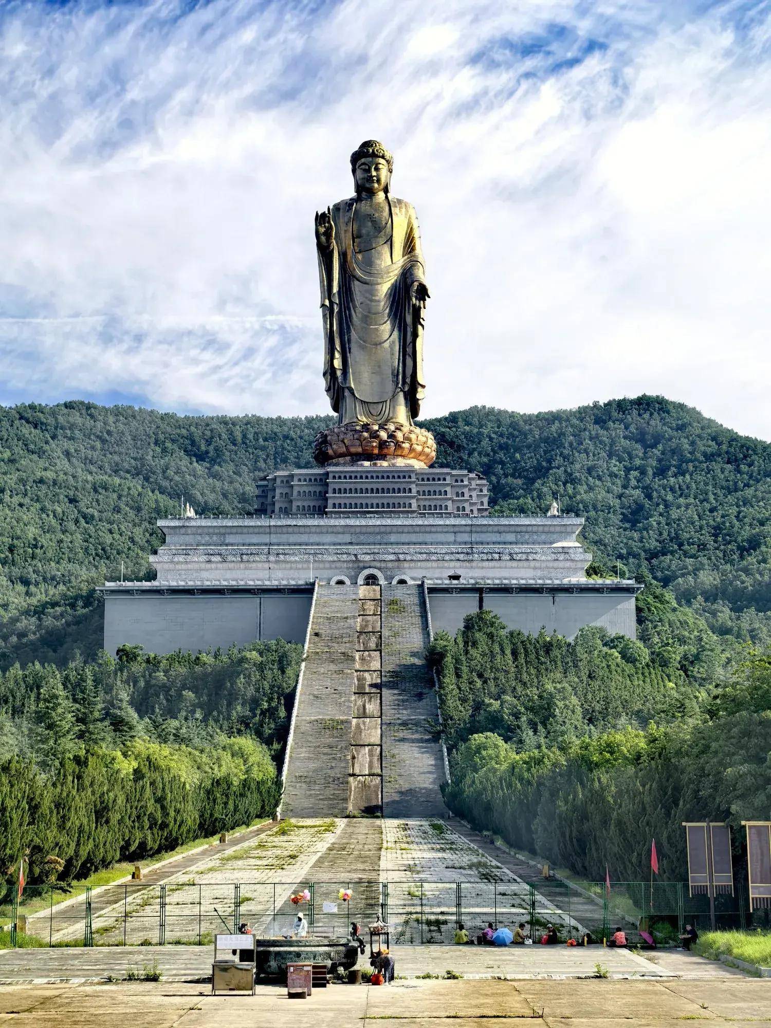 河南省鲁山县旅游景点图片