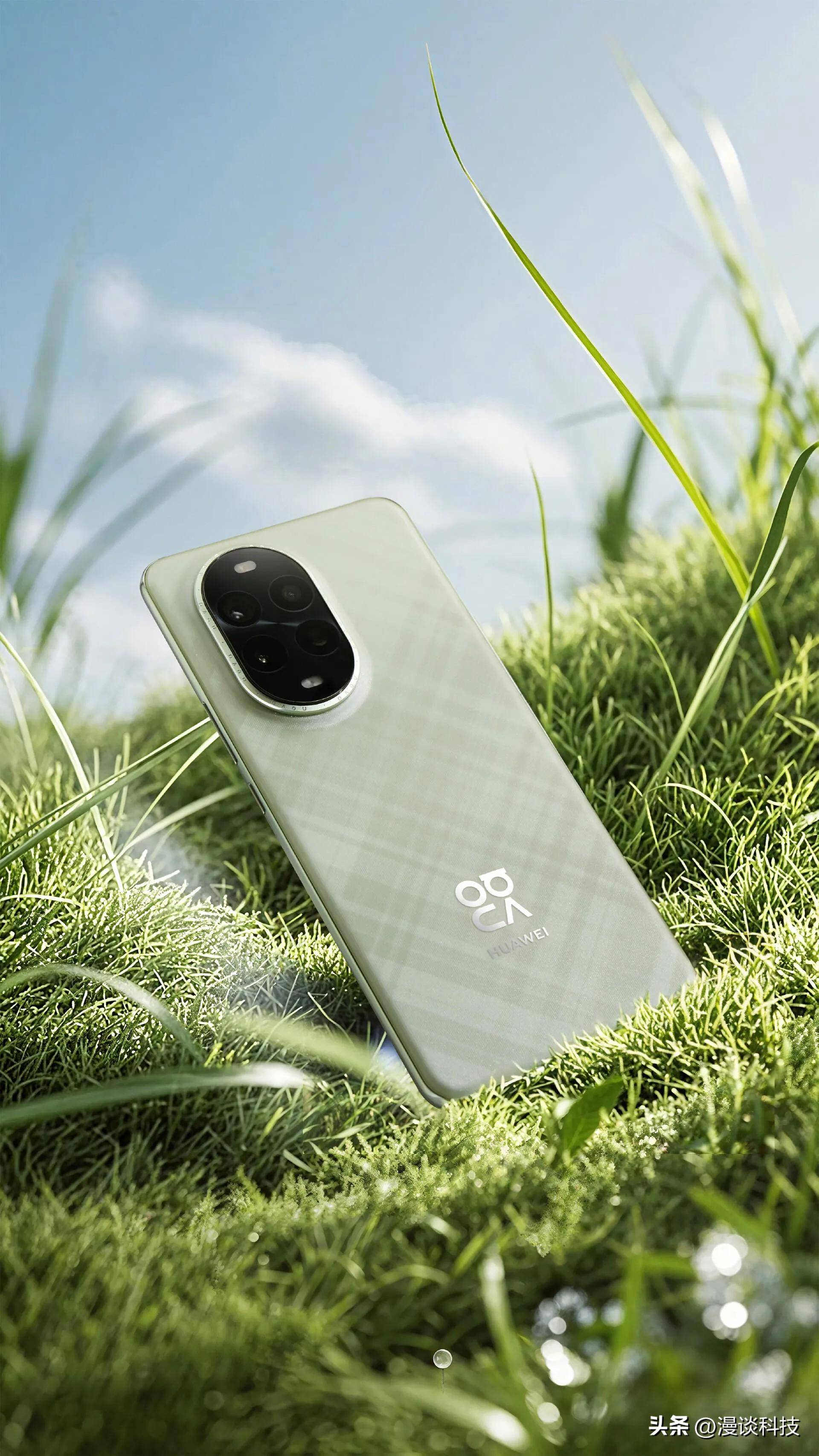 想要高颜值,拍照好?双十一购机就选"nova13香"给你5g体验