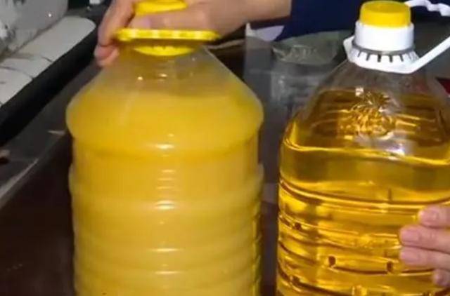 拼多多平台被曝假花生油泛滥:抽检10款花生油竟全部掺假(图4)