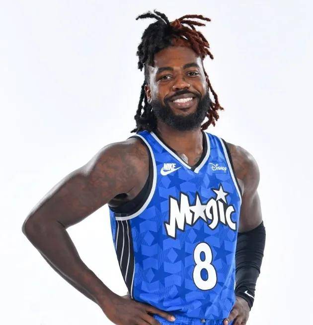 今年27岁的哈里斯处在当打之年,他身高1米96,nba职业生涯一共出战36场