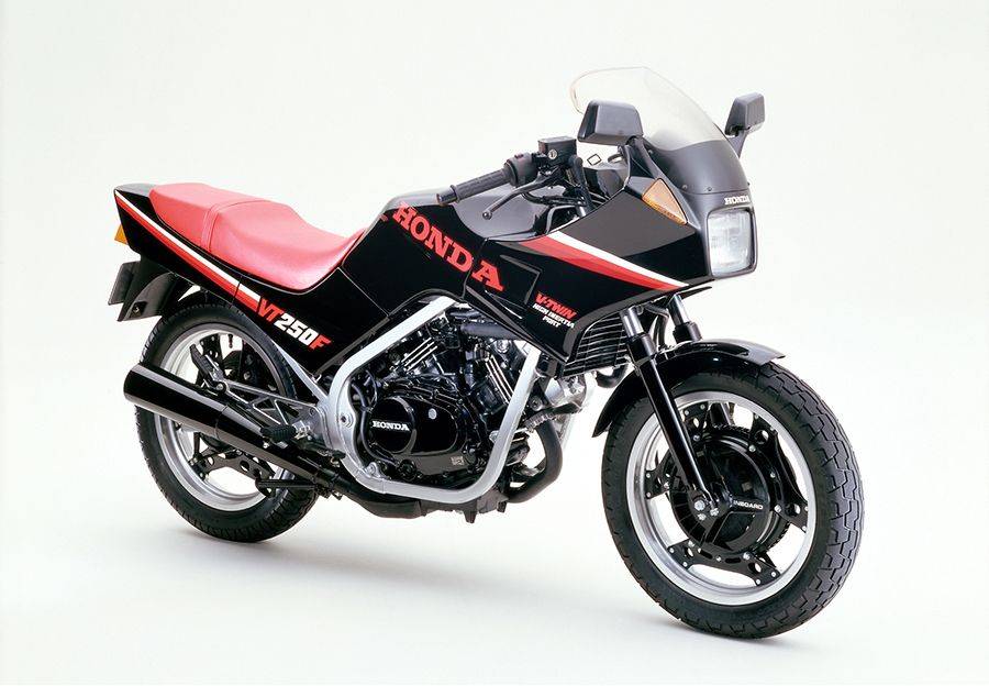 本田cbx250参数图片