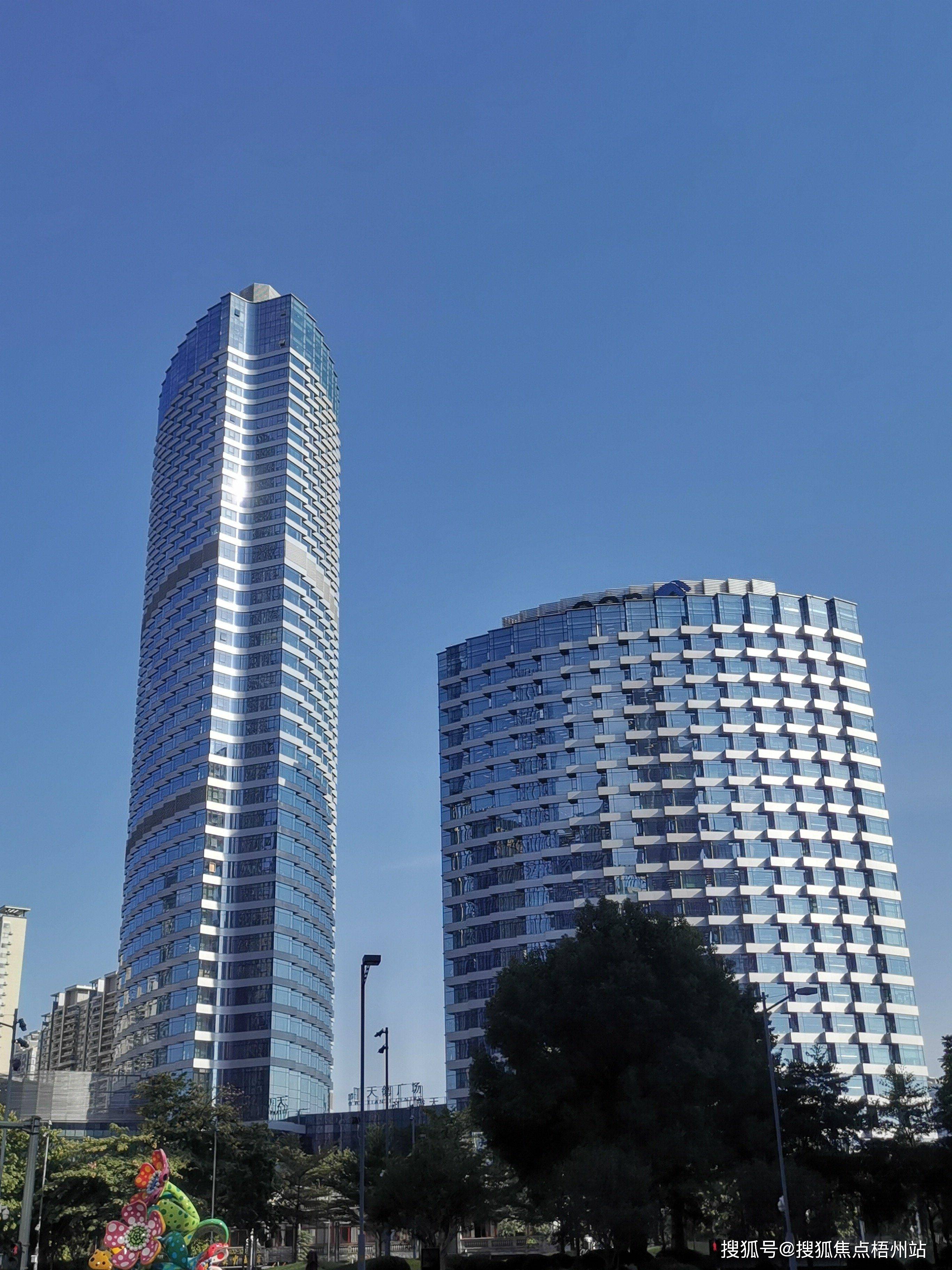 广州天德广场租金_地址_地图_电话_写字楼怎么样