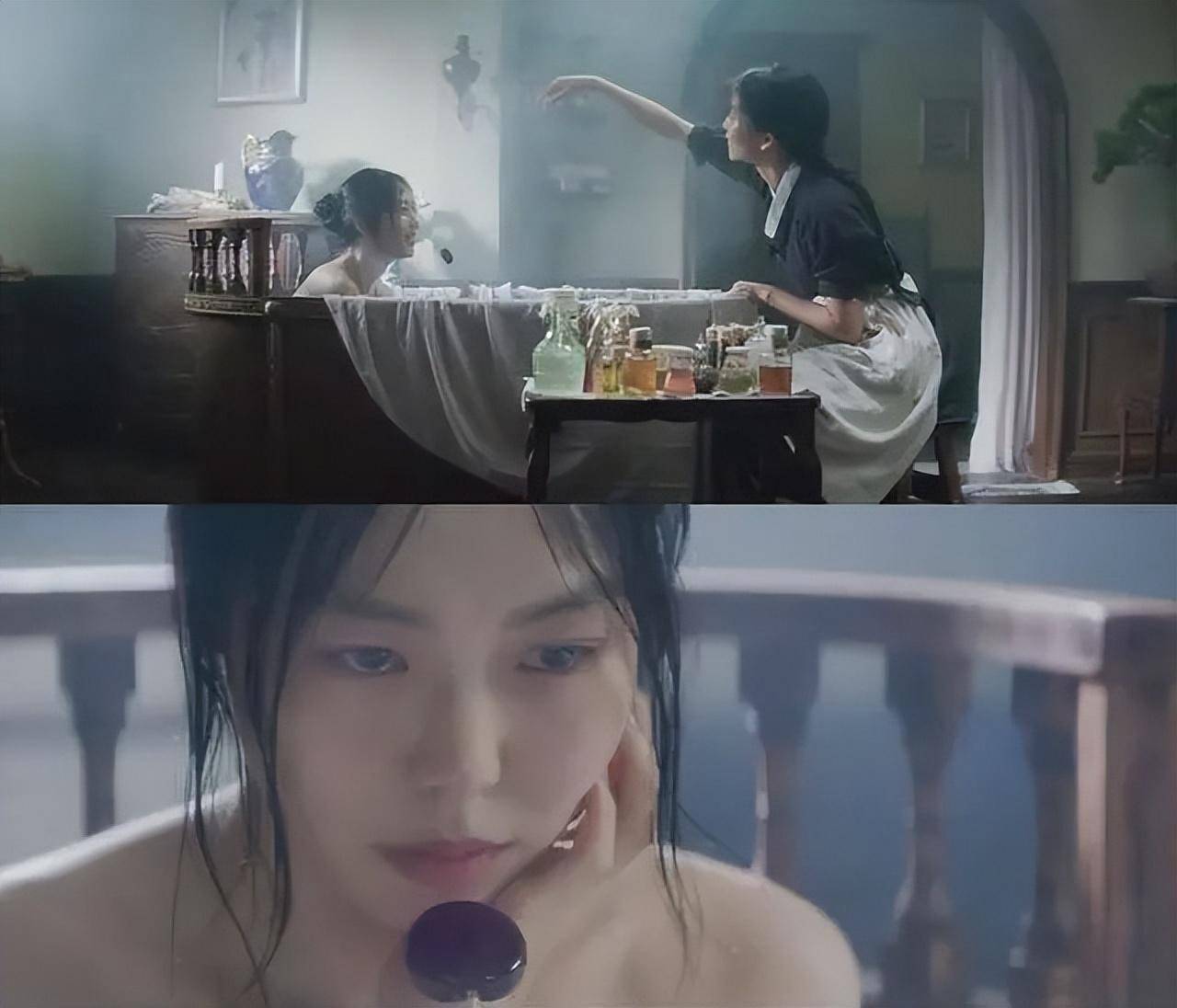 韩国18禁大尺度电影《小姐》:一部被囚禁的欲望与自由的颂歌