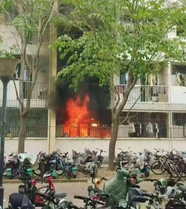 山东科技大学爆炸图片