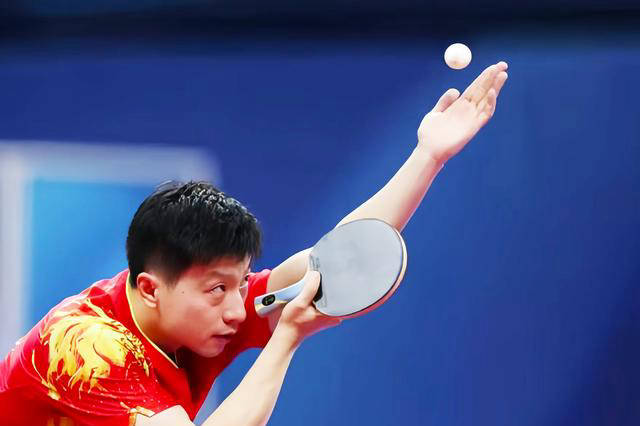 乒乓球发球动作要领详解：掌握这八大要点，提升发球水平！_比赛_对手_方接球