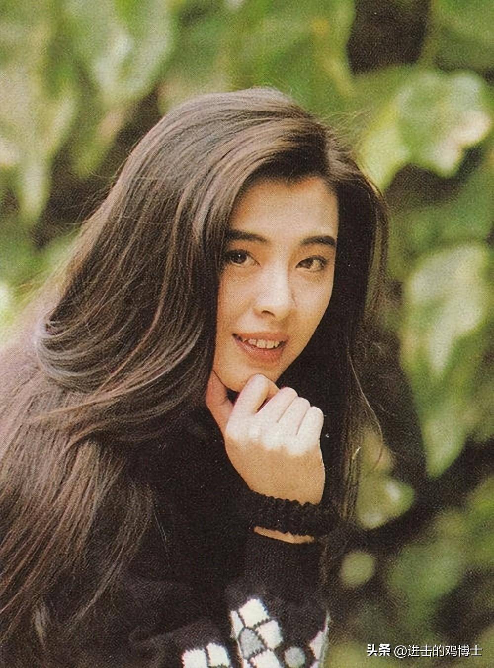 不工作不拍戏,在温哥华住16年的王祖贤,她的钱都是从何而来?