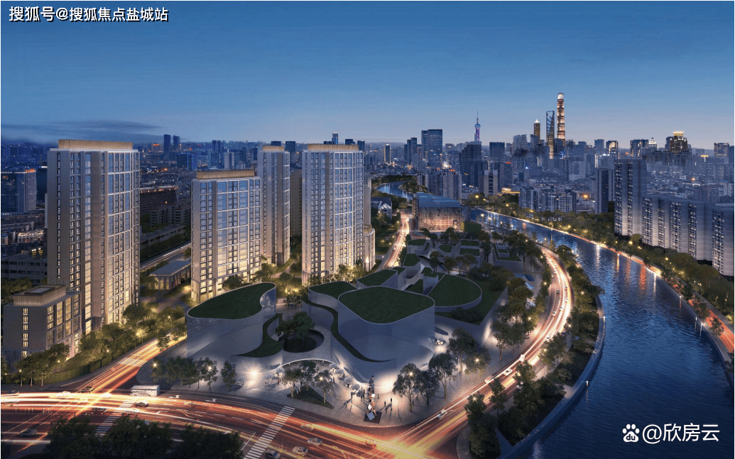苏河世纪-上海(苏河世纪)首页网站-2024最新房价+户型图+小区环境+配套_华发_项目_业主