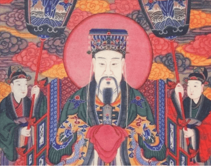 酆都大帝、地藏、东岳大帝、十殿阎王,在他们中,谁是冥界之主?_娘娘_人间_后土