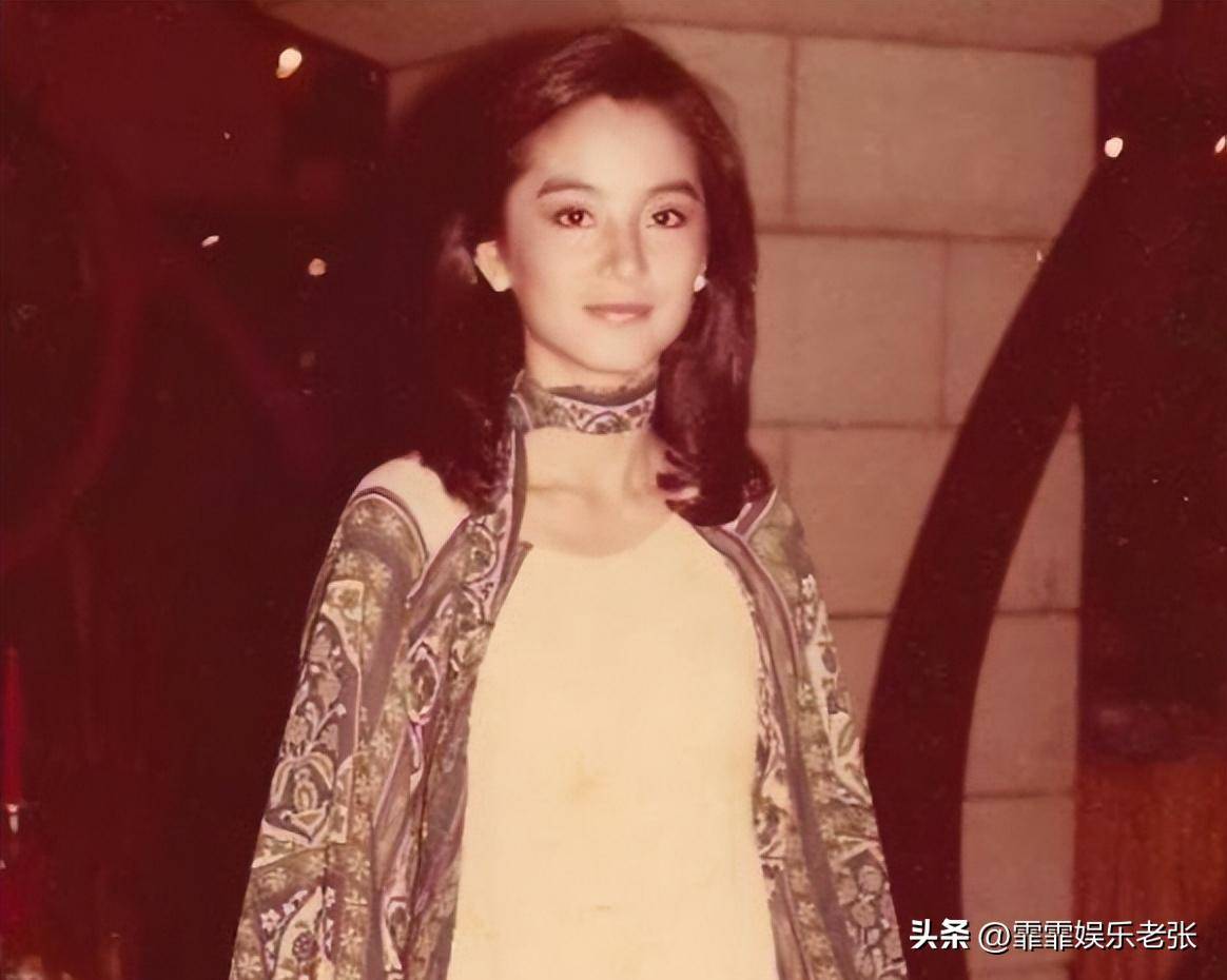 1974年,秦汉对怀孕的妻子说:我爱上林青霞,但也不想失去你